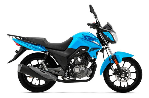 Keeway Rk 200 Financia En 60 Cuotas Delcar ®