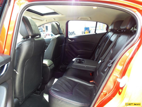 Imagen 17 de 25 de Mazda 3 Grand Touring