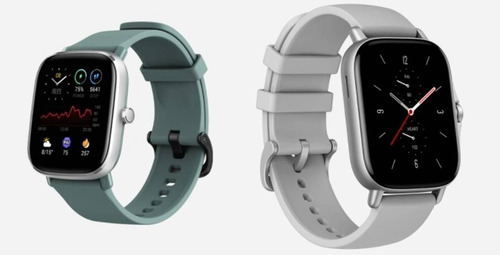 Reloj Smart Watch Gts Mini 2 Water Resistant Medidor De Oxy