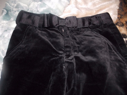 Pantalon Pana Ralph Lauren T12 Niña