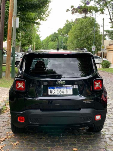Jeep Renegade 1.8 Sport At Plus 2018