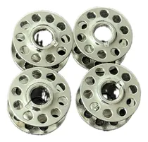 Comprar Carreteles Bobinas Metálicos Maquina De Coser Familiar X 4 U
