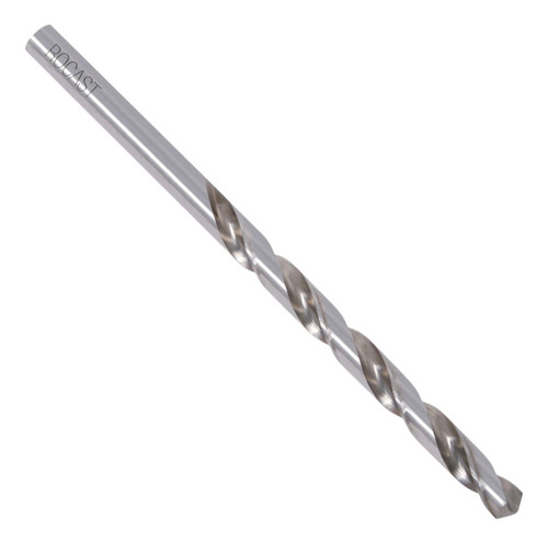 5 Pçs Broca Aço Rápido Hss Para Metais Longa 2mm X 85mm