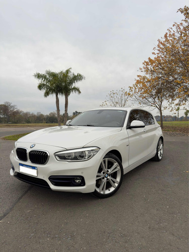 Bmw 120i Pack M 2018