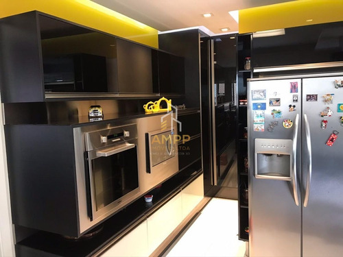 Imagem 6 de 7 de Apartamentos - Residencial - Condomínio Vitrage - 1117