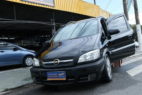 Imagem 3 de 9 de Zafira 7 Lugares