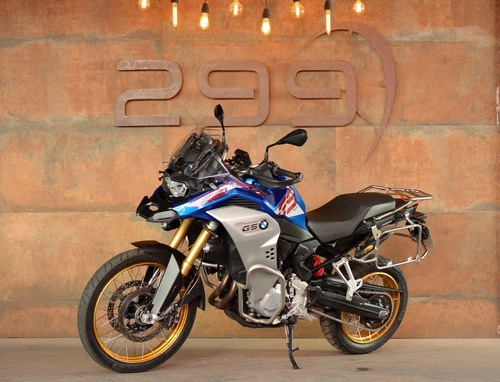 Imagem 2 de 8 de Bmw F850 Gs Adventure 2020