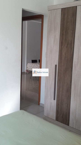 Imagem 15 de 30 de Apartamento Com 2 Dorms, Centro, Mongaguá - R$ 280 Mil, Cod: 858044 - V858044