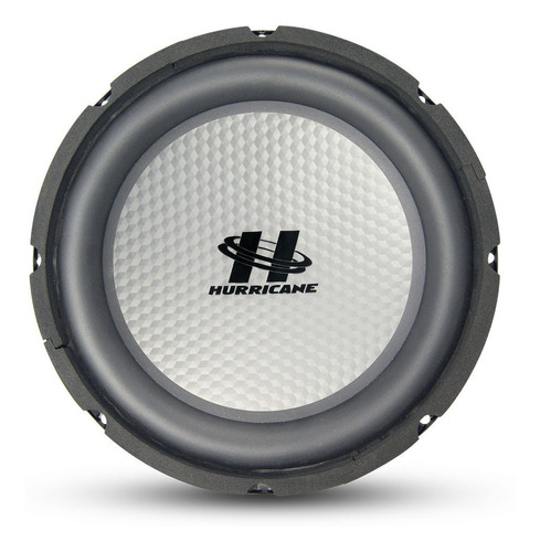 Alto Falante Subwoofer 12 Polegadas Hurricane 350 Rms 4 Ohms