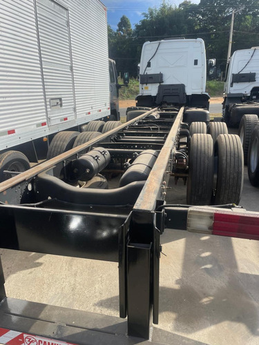 Ford Cargo 2429 2017 Chassis
