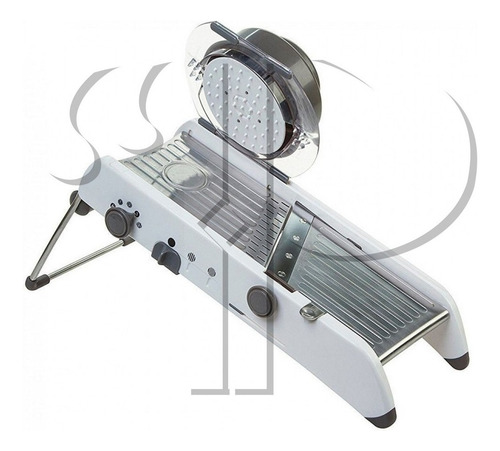 Mandoline Profissional Cortador Fatiador Legumes Ajustavel