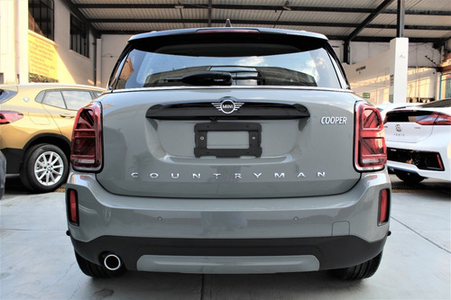 Imagen 6 de 11 de Mini Cooper Chili 1.5t 2021 Con 330 Km Equipo Adicional