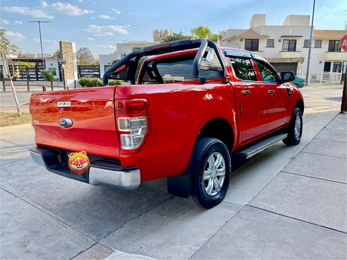 Ford Ranger 2.5 Xlt Cabina Doble 4x2 Mt