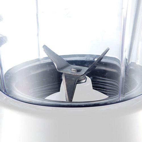 Licuadora De Mesa Smartlife 400w Sl-bl1008wpn Color Blanco