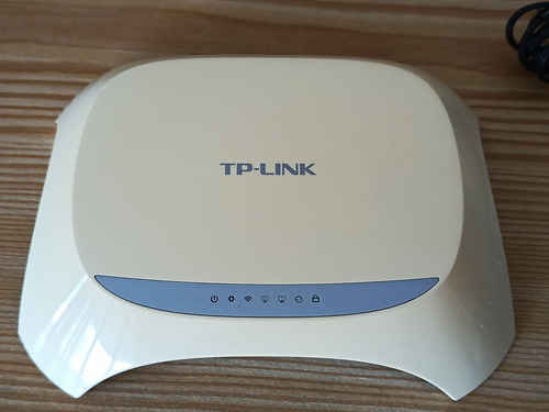 Router Tp-link 150mbps (Usado)
