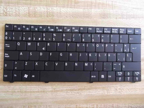 (329) Kb.i110a.020 Teclado Aspire One De 11 Pulgadas