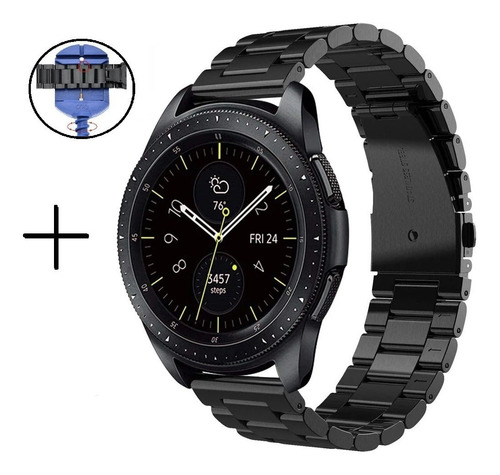 Pulso Acero Inoxidable Reloj Samsung Galaxy Watch 46 Mm
