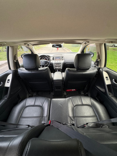 Nissan Murano 3.5 V6 260cv 4wd Cvt