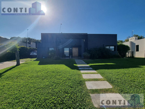 Casa En Barrio Cerrado San Matías - Zona Norte