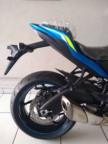Suzuki Gsx-s1000fa 0km 2020- Moto & Cia