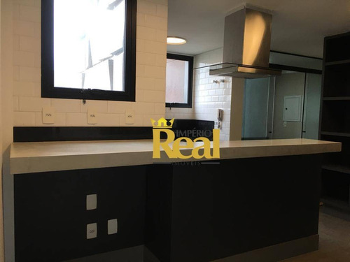 Apartamento, 187 M² - Venda Por R$ 2.380.000,00 Ou Aluguel Por R$ 10.000,00/mês - Pompeia - São Paulo/sp - Ap6481