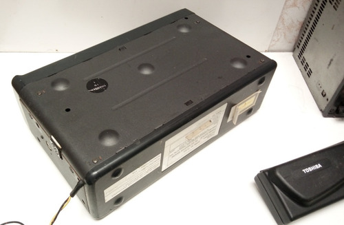 Cd Changer P/ Carro Toshiba, Modelo Tx-972 Leia O Anúncio (Usado)