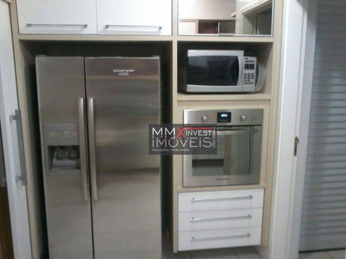 Imagem 11 de 15 de Apartamento Com 3 Dormitórios À Venda, 130 M² Por R$ 1.150.000,00 - Parque Mandaqui - São Paulo/sp - Ap1171