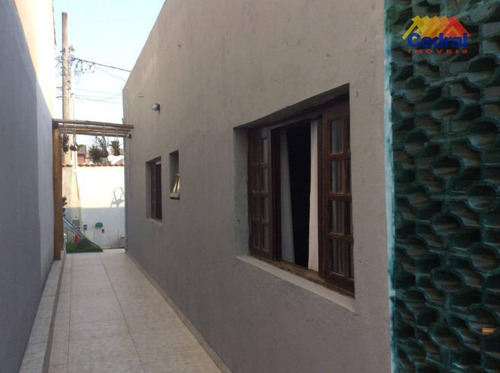 Imagem 3 de 20 de Casa À Venda, 70 M² Por R$ 380.000,00 - Villa Di Cesar - Mogi Das Cruzes/sp - Ca0753