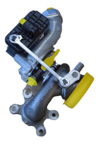 Imagem 3 de 10 de Turbo Compressor Turbina Vw 1.4 Tsi Jetta Tiguan Golf Audi