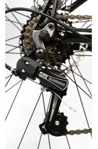 Imagem 5 de 7 de Bicicleta Elleven Belle Aro 29 Toda Shimano 21v Feminina