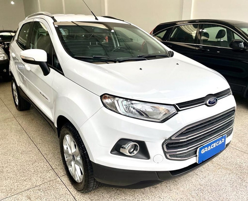 Imagem 3 de 11 de Ford Ecosport Titanium 2.0