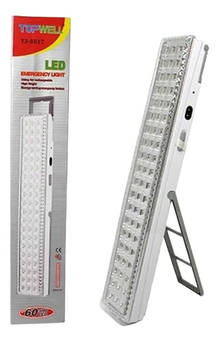 Lámpara De Emergencia Foco Luz De 90 Led 5w Yj-8816