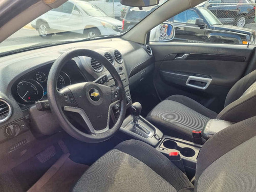 Imagen 9 de 11 de Chevrolet Captiva 2015 5p Ls L4/2.4 Aut