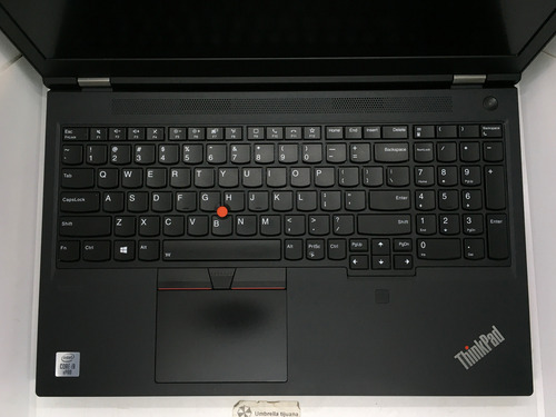 Laptop Lenovo Thinkpad P15 Core I9 96gb Ram 1tb Ssd Nvidia (Usado)