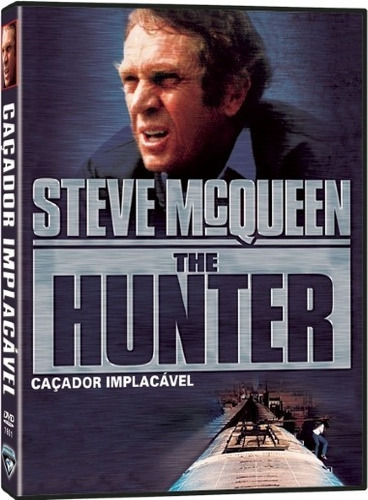 Filme - Caçador Implacável / Dvd7601