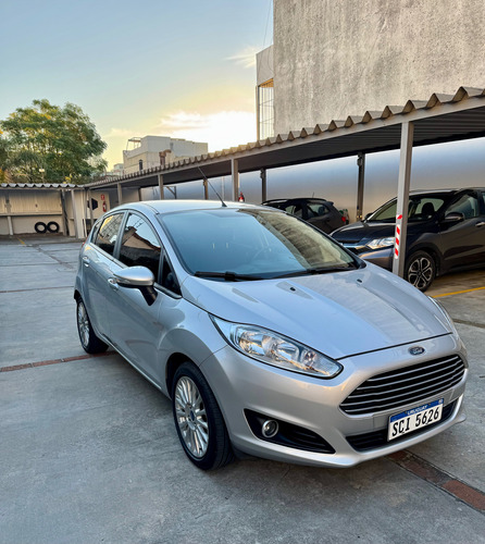 Ford Fiesta Se 1.6