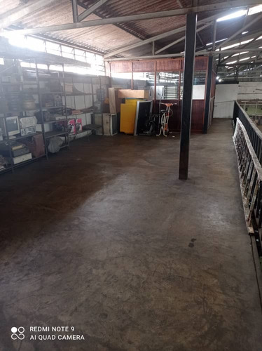 Imagen 8 de 8 de Venta De Galpón En La Concordia San Cristobal Estado Tachira