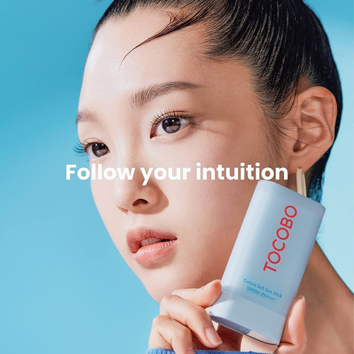 Tocobo Cotton Soft Sun Stick Spf50+ Protector Solar