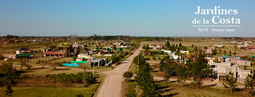 Ventas De Terrenos En Jardines De La Costa.  Ruta 1 ,km 11, Arroyo Leyes.