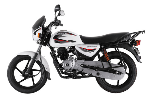 Bajaj Boxer 150 Patentada $1.221.000 (rouser 125 160)