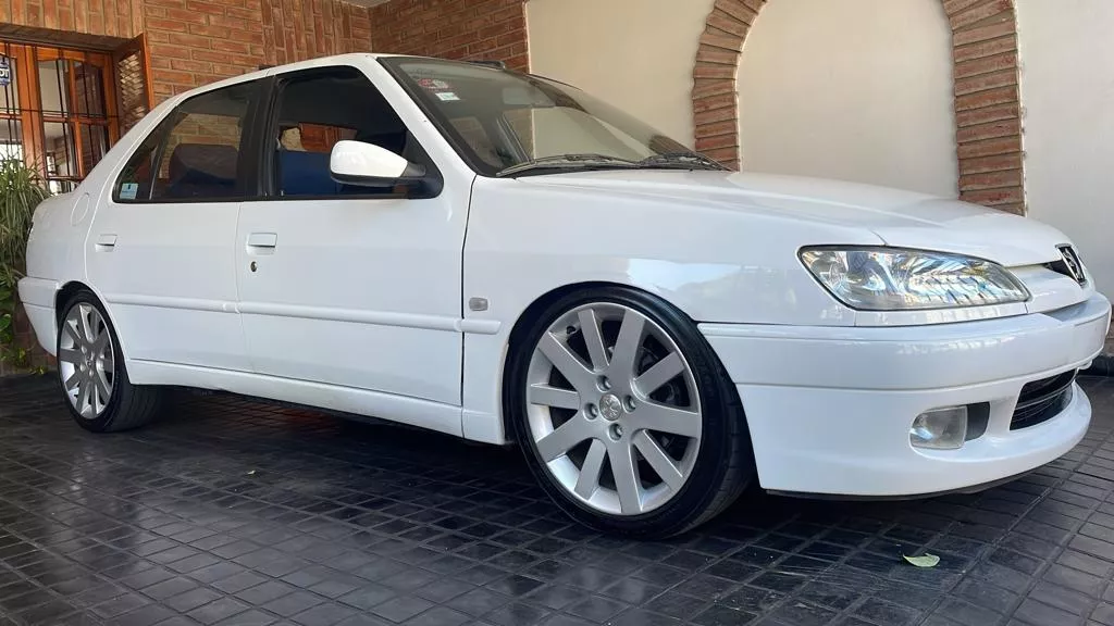 Peugeot 306 1.8 Boreal