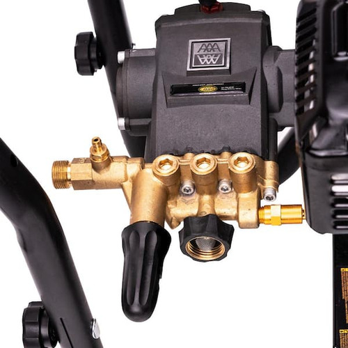 Hidrolavadora Dewalt 3600 Psi Motor A Gasolina Motor Honda Color Amarillo Frecuencia 50