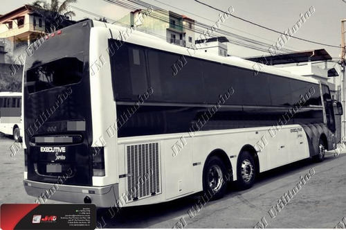 Busscar Vissta Bus Hi Ano 2001 M.b O400 Rsd Jm Cod.1172