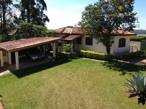 Chácara Com Vista Panorâmica De 360º À Venda Em Jarinú - Sp - Ch00061 - 4316697