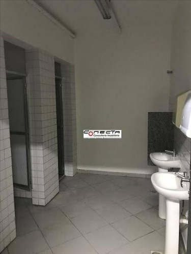 Imagem 2 de 9 de Galpão Para Alugar, 555 M² Por R$ 20.000,00/mês - Jardim Guanabara - Campinas/sp - Ga1117