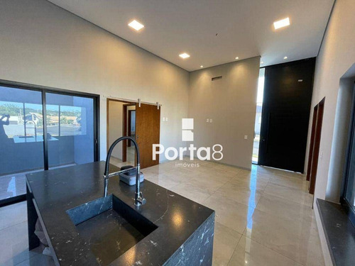 Imagem 9 de 22 de Casa Com 3 Dormitórios À Venda, 118 M² Por R$ 590.000,00 - Ideal Life Ecolazer Residence - São José Do Rio Preto/sp - Ca2999