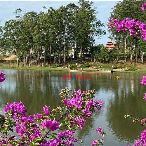 Imagem 3 de 13 de Terreno À Venda, 450 M² Por R$ 46.000,00 - Condomínio Ninho Verde Ii - Pardinho/sp - Te0066