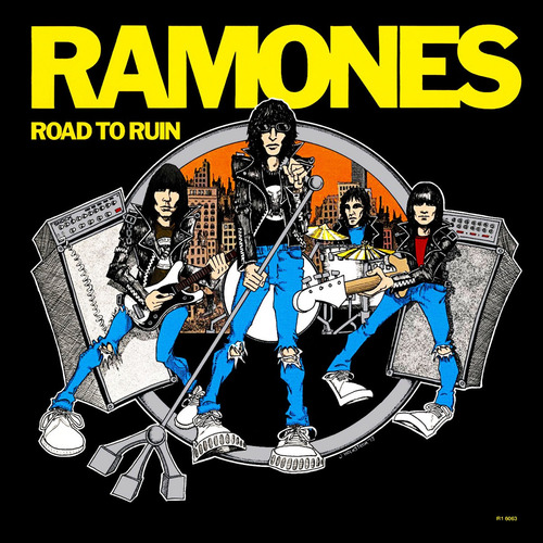 Ramones 1237 Músicas Discografia Completa De 1976 A 2023 Edição Limitada