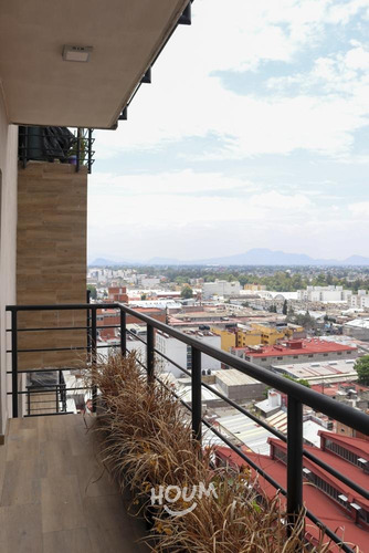 Imagen 21 de 29 de Departamento En Granjas México, Iztacalco Con 2 Recámaras, 78 M², Id: 82833