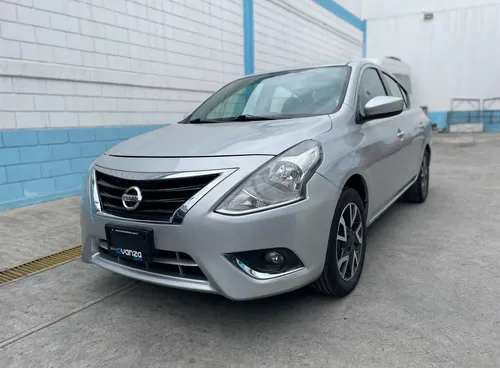 Nissan Versa 1.6 Advance At